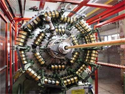 鋼絲纏繞機(jī)